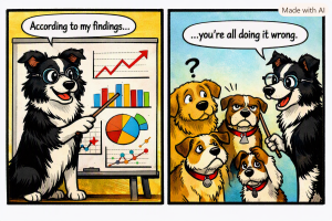 Stats on current dog behavioral modification. 