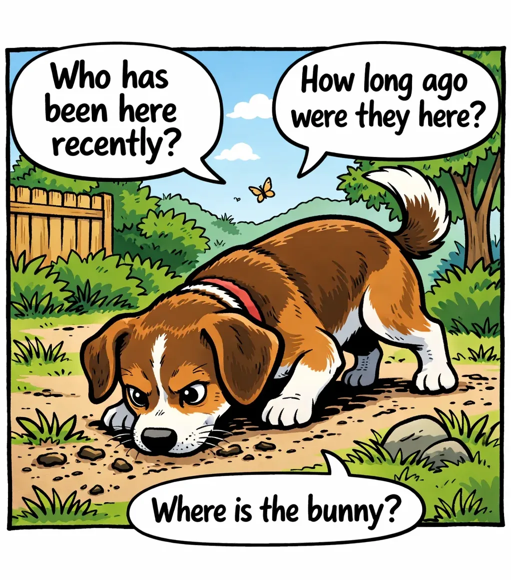 Sensory Dimension In Dogs