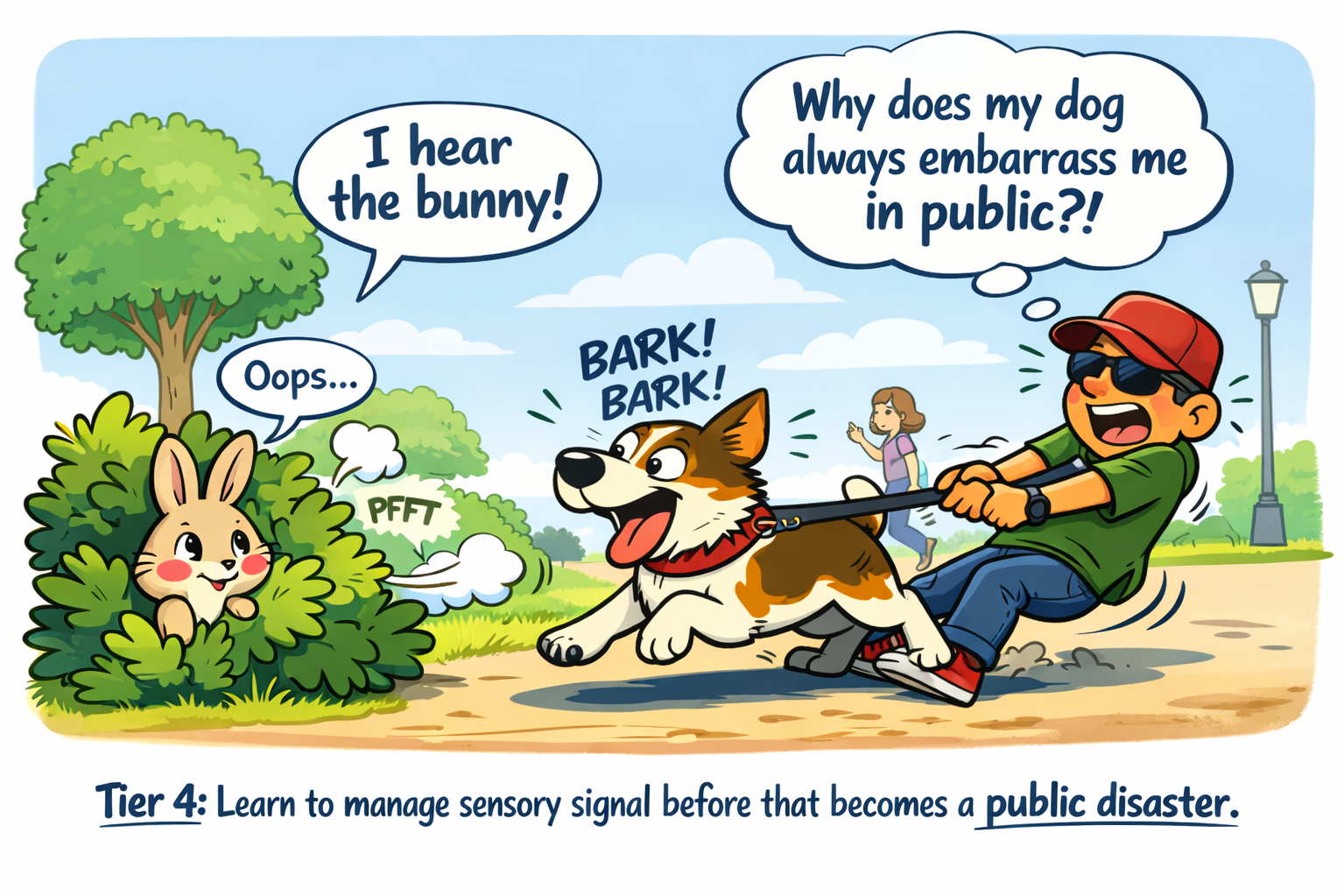T4 Motley Services Cartoon