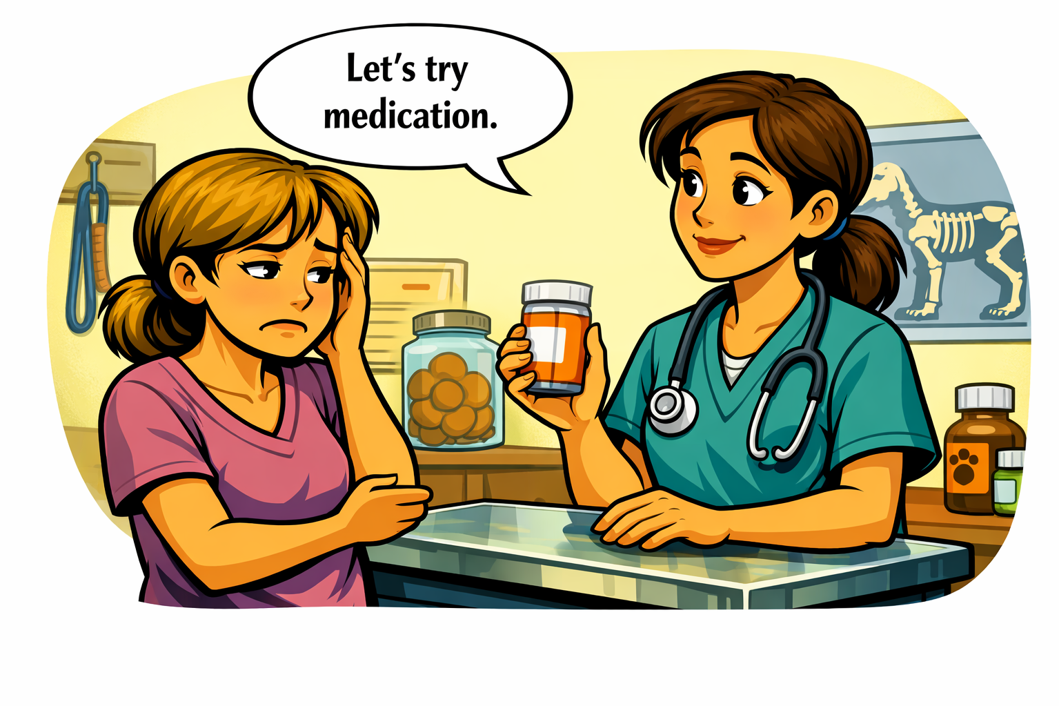 The Rx Conversation