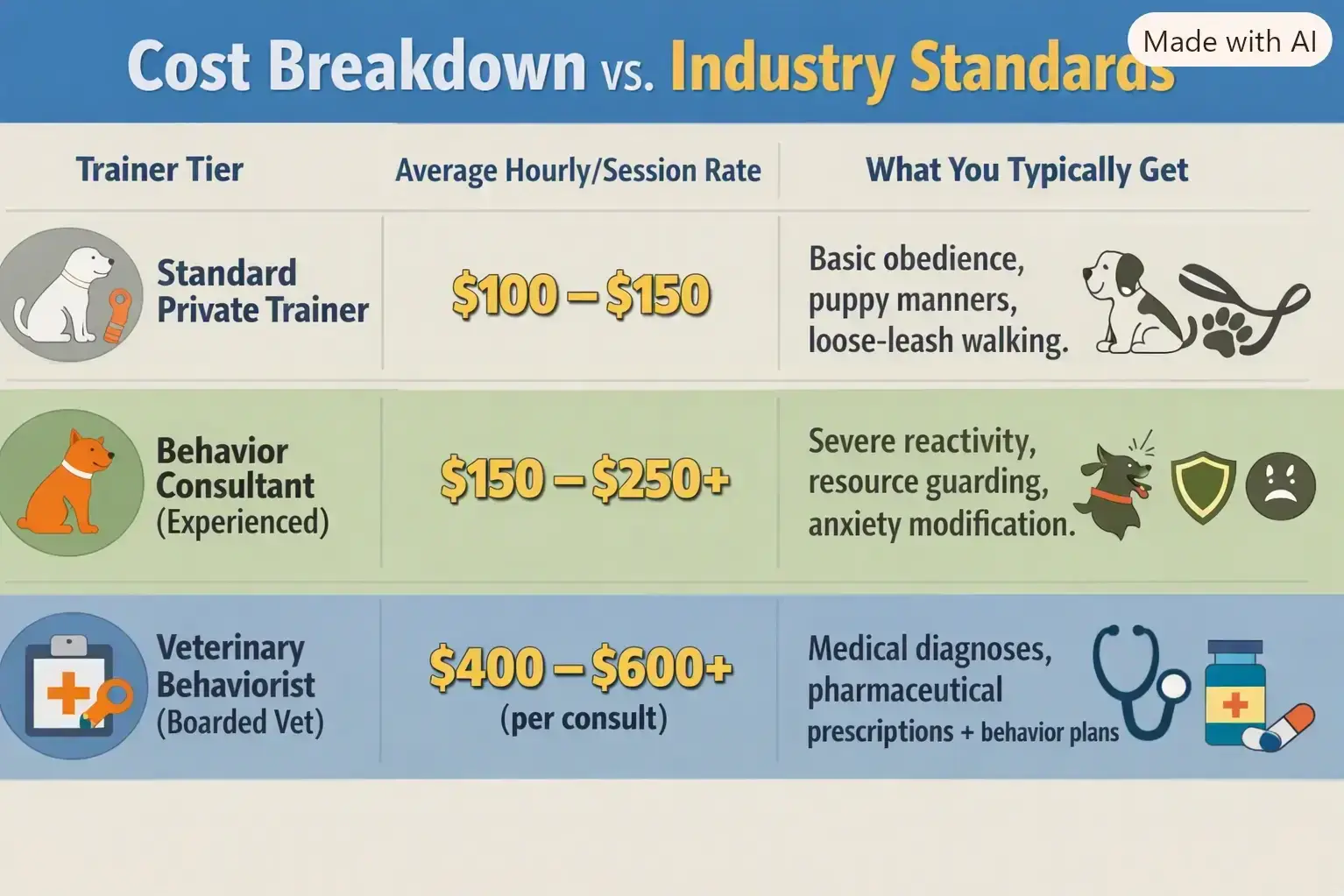Dog Training prices in Broomfield CO 2026